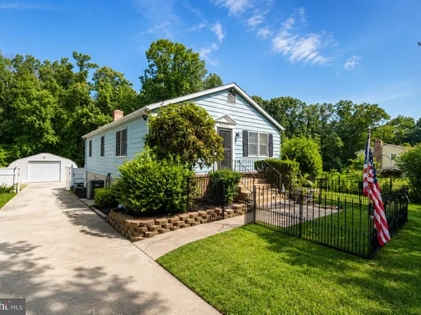 8623 Park Ave, Bowie, MD 20720