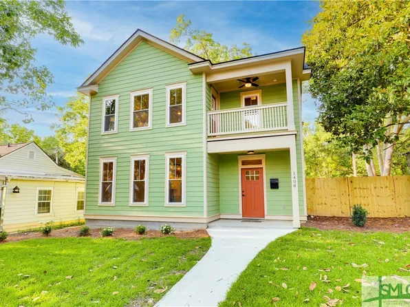 1408 E 42nd Street, Savannah, GA 31404