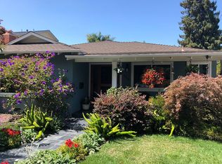 536 View St, Mountain View, CA 94041