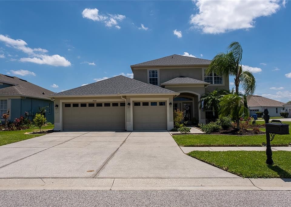 19046 Beatrice Ln Land O Lakes FL 34638 Zillow