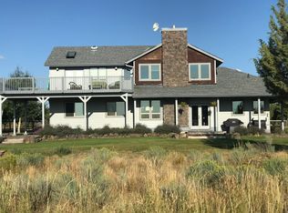 9001 SW Desert Sage Ln, Powell Butte, OR 97753