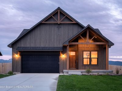 283 Bald Eagle Dr, Victor, ID, 83455