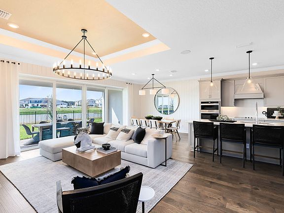 Model Representation