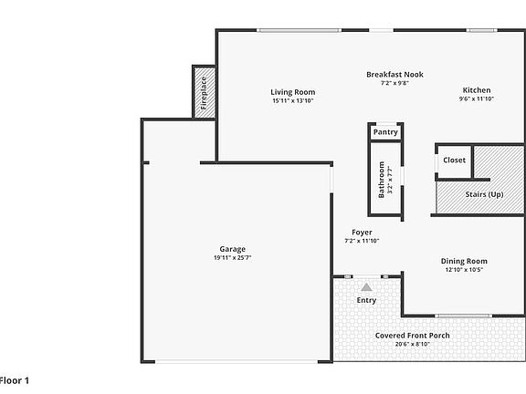 2nd image of 6522 Grand Hickory Dr
