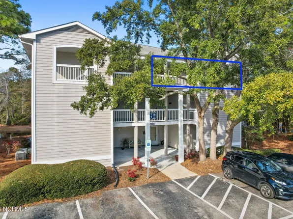 3030 Marsh Winds Circle Unit 106, Southport, NC 28461