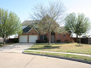 2304 Palamino Ct, Denton, TX 76210