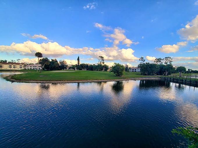The beautiful canal next to Terraverde is the ideal spot to fish and kayak.