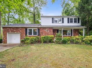 1800 S 4th St, Voorhees, NJ 08043