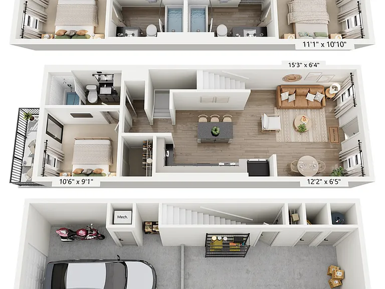 Woodrow House_Two1_TH Combined Woodrow House_Two1_TH Combined