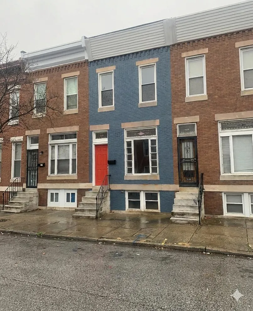 2217 Cecil Ave - 2217 Cecil Ave. Baltimore MD 21218 — Photo 1