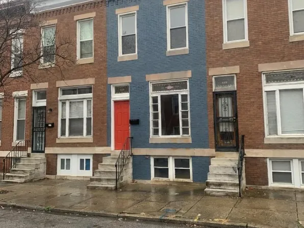 2217 Cecil Ave, Baltimore, MD 21218