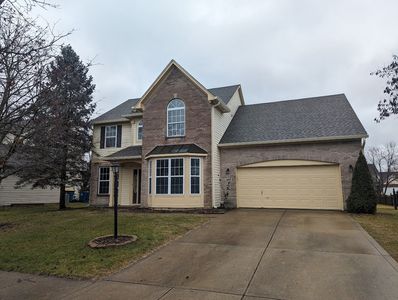 10558 Greenway Dr, Fishers, IN, 46037