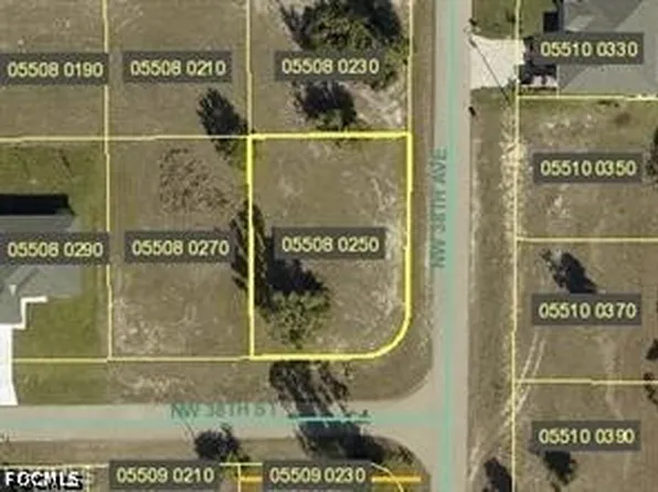 3801 NW 38th St, Cape Coral, FL 33993