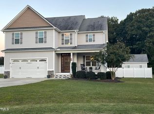 59 Miranda Ct, Clayton, NC 27527