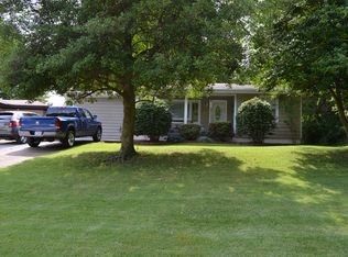 1217 S Red Bank Rd, Evansville, IN 47712