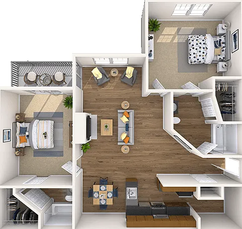 Abbotts Run Apartment Homes — Photo 30