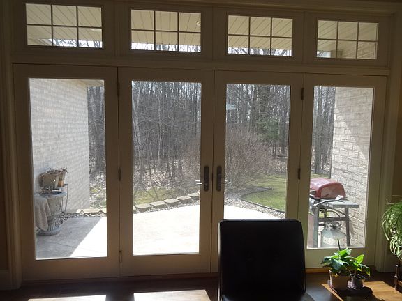 2nd Private Patio Access