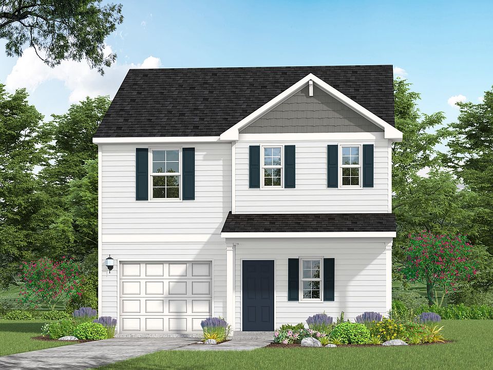 Elevation A - Artistic Rendering for Representation Purposes Only