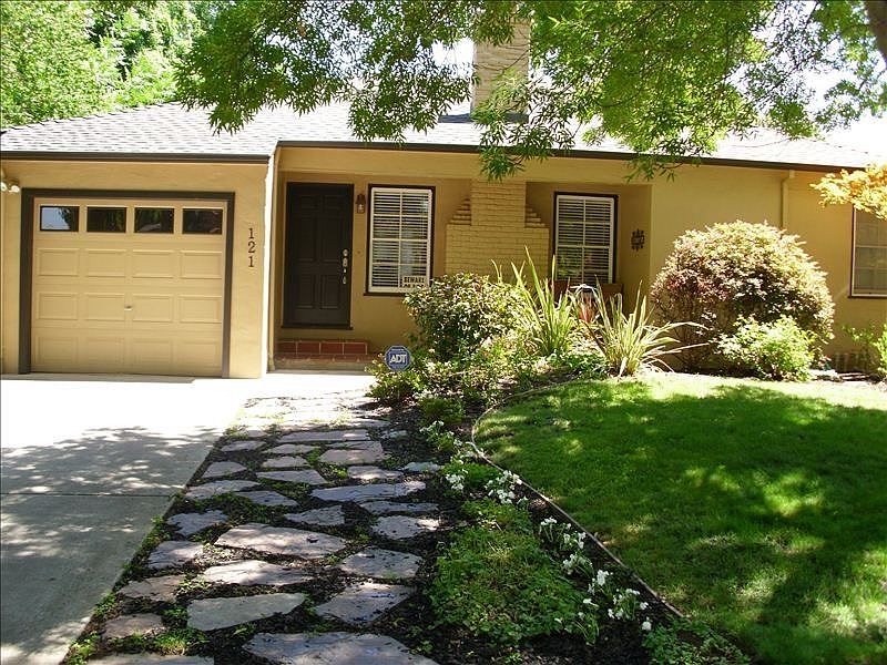 Front of house