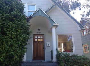 5742 35th Ave NE, Seattle, WA 98105