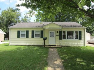 3405 Kensington Ave, Evansville, IN 47710