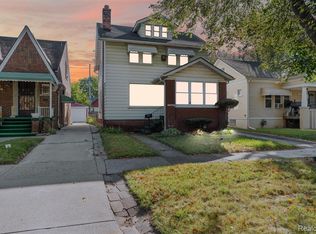 15404 Normandy St, Detroit, MI 48238