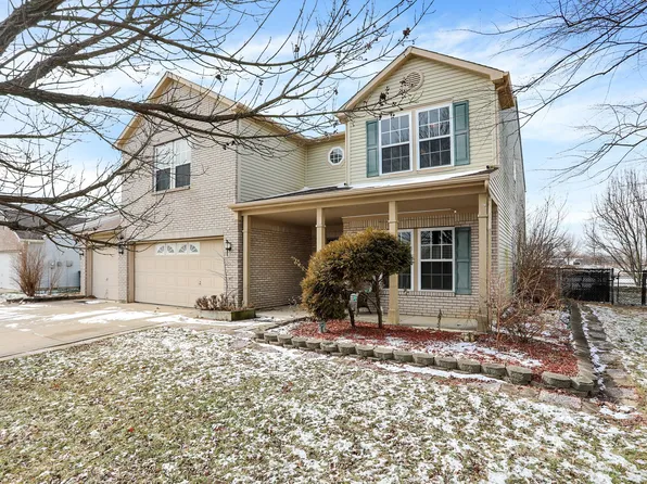 610 Wheat Field Ln, New Whiteland, IN 46184
