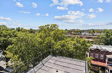 Rented by Stuyvesant Heights Realty Corp