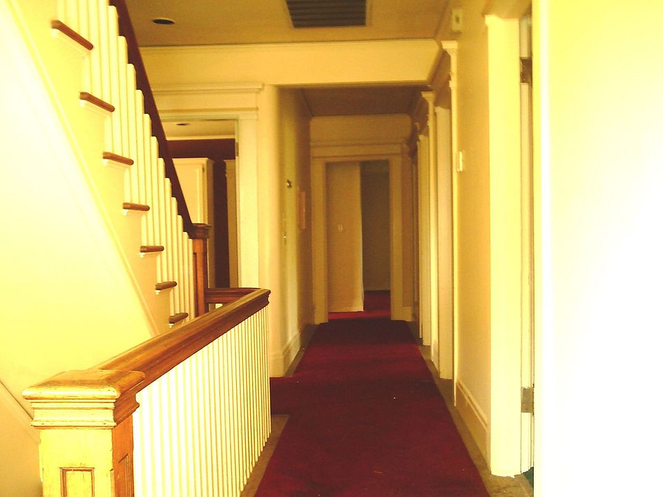 2nd Floor Hallway