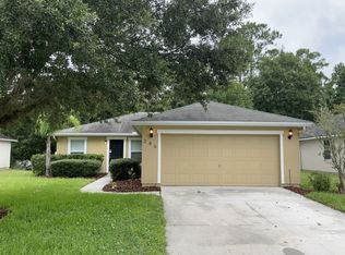 296 Sunshine Dr, Saint Augustine, FL 32086