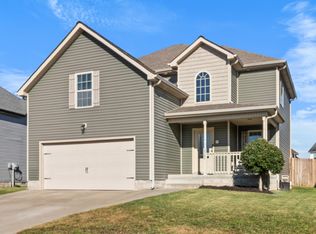 3755 Tradewinds Ter, Clarksville, TN 37040