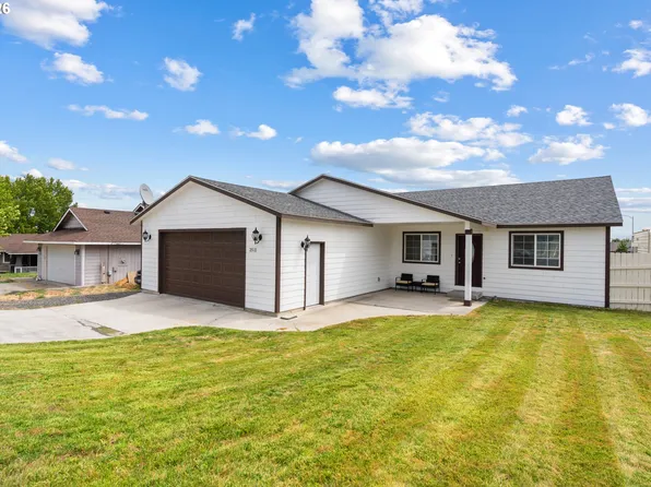 2511 Curlew St, Umatilla, OR 97882