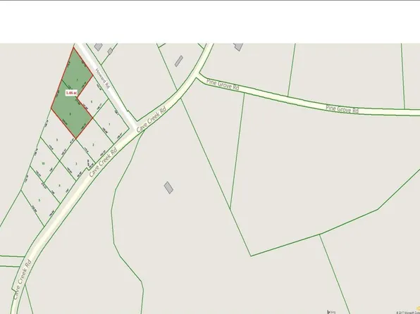 810 Cave Creek Rd, Loudon, TN 37774