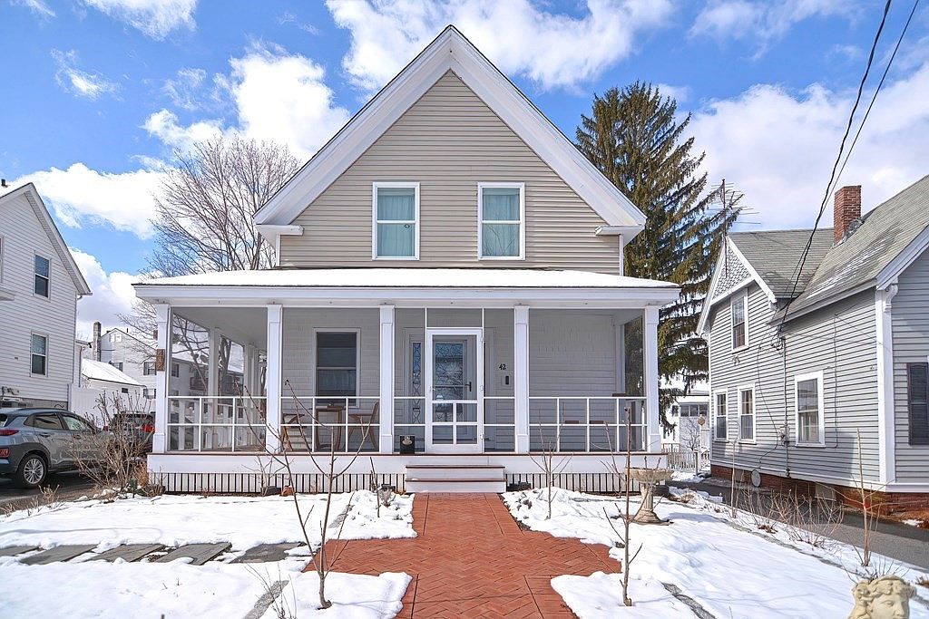 42 Lincoln St, Hudson, MA 01749 Zillow