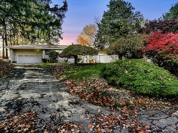 Twilight Front View