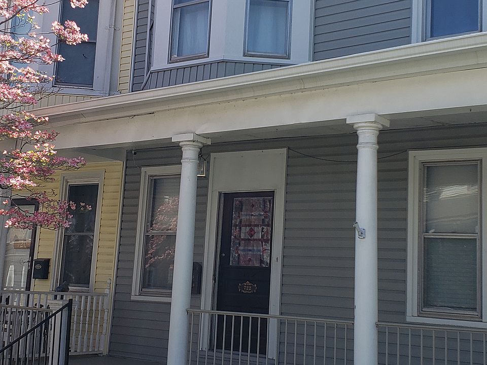 722 Spring Garden St, Easton, PA 18042 Zillow
