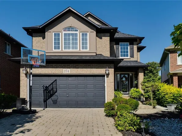 274 Springvalley Cres, Hamilton, ON L9C 0B4