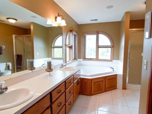 Magnificent Master Bath