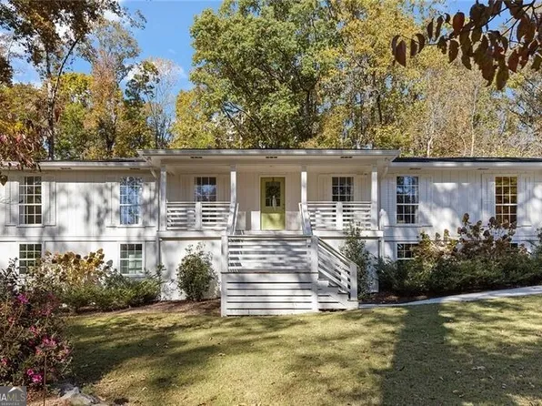 12005 Hamilton Rd, Chattahoochee Hills, GA 30268