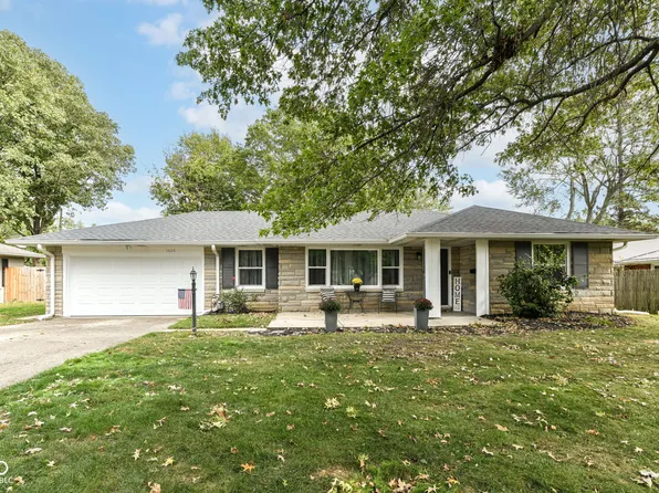 1626 Magnolia Dr, Anderson, IN 46011