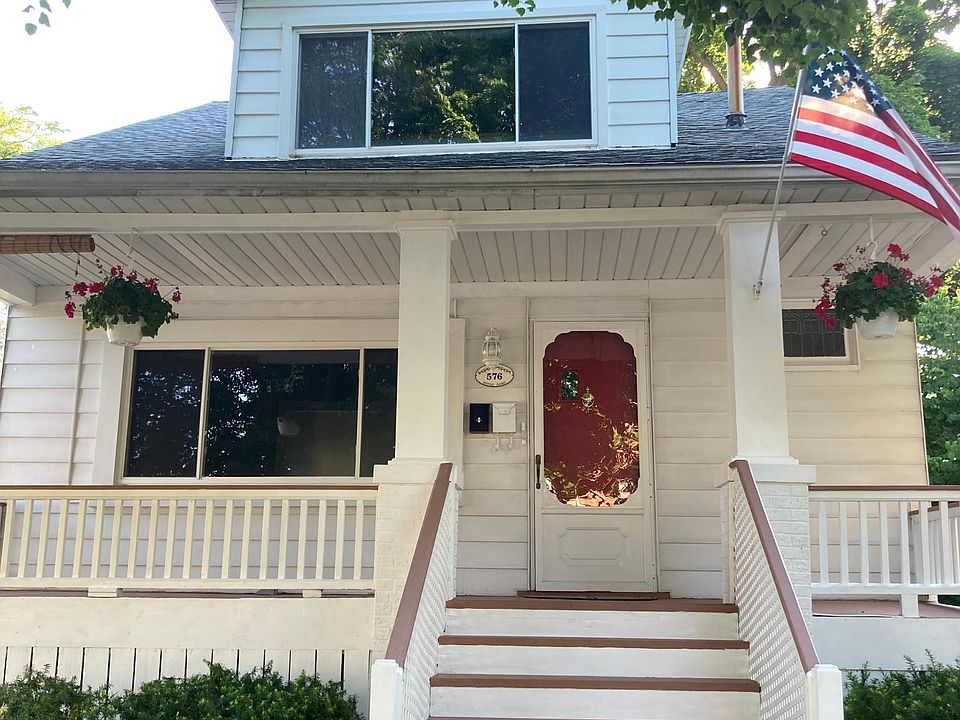 Front porch