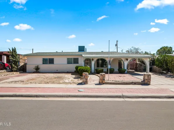 956 Burgess Dr, El Paso, TX 79907