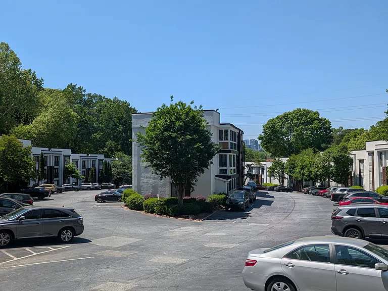 Parking Corridor