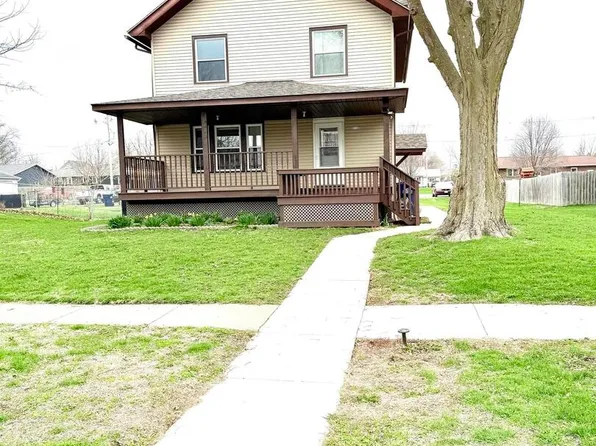 112 W Washington St, Wheatland, IA 52777