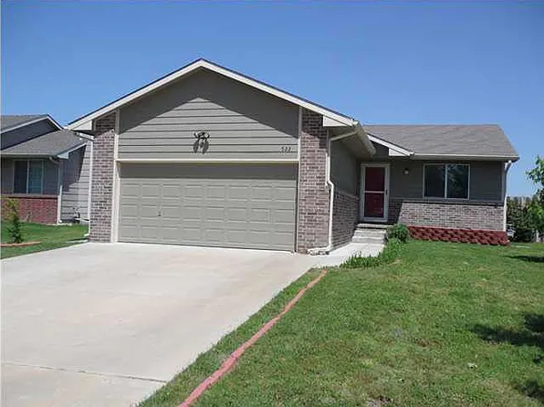 4522 S Lulu Ave, Wichita, KS 67216