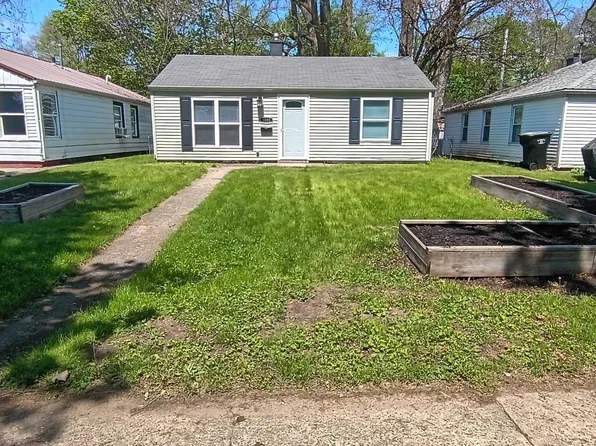 1105 W Rose St, South Bend, IN 46616
