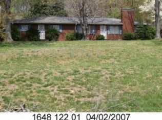 811 Motor Rd, Winston Salem, NC 27105