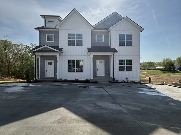 409 Cook Dr Lot 521, Clarksville, TN 37042