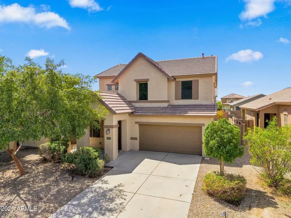 17939 W HATCHER Road, Waddell, AZ 85355