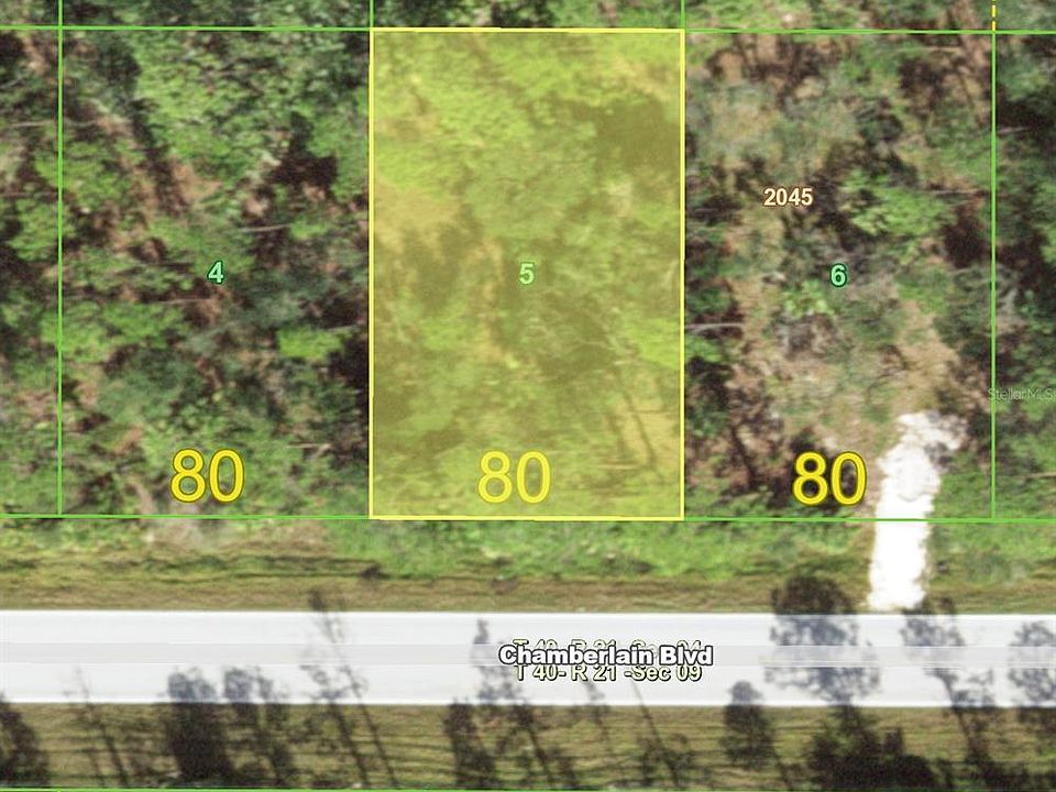 1st image of 14118 CHAMBERLAIN BOULEVARD LOT 5